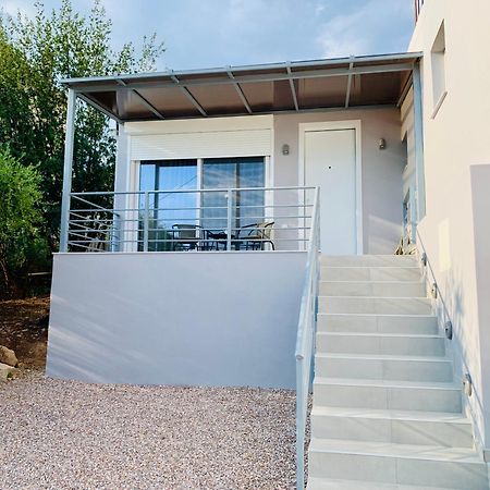 Thelfi Luxury Studio In Attica - Close To Varkiza Beach - Sea View Vári المظهر الخارجي الصورة