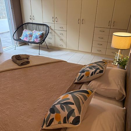 Thelfi Luxury Studio In Attica - Close To Varkiza Beach - Sea View Vári المظهر الخارجي الصورة