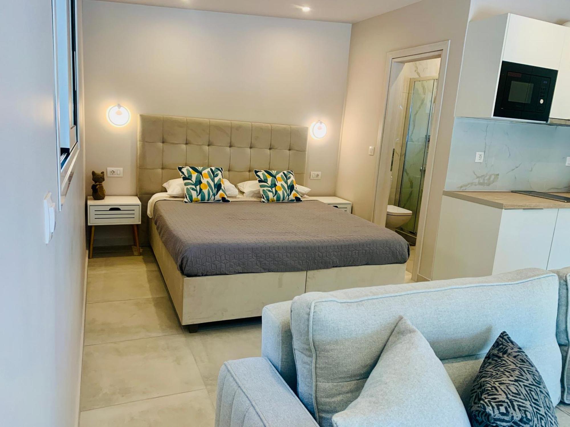 Thelfi Luxury Studio In Attica - Close To Varkiza Beach - Sea View Vári المظهر الخارجي الصورة