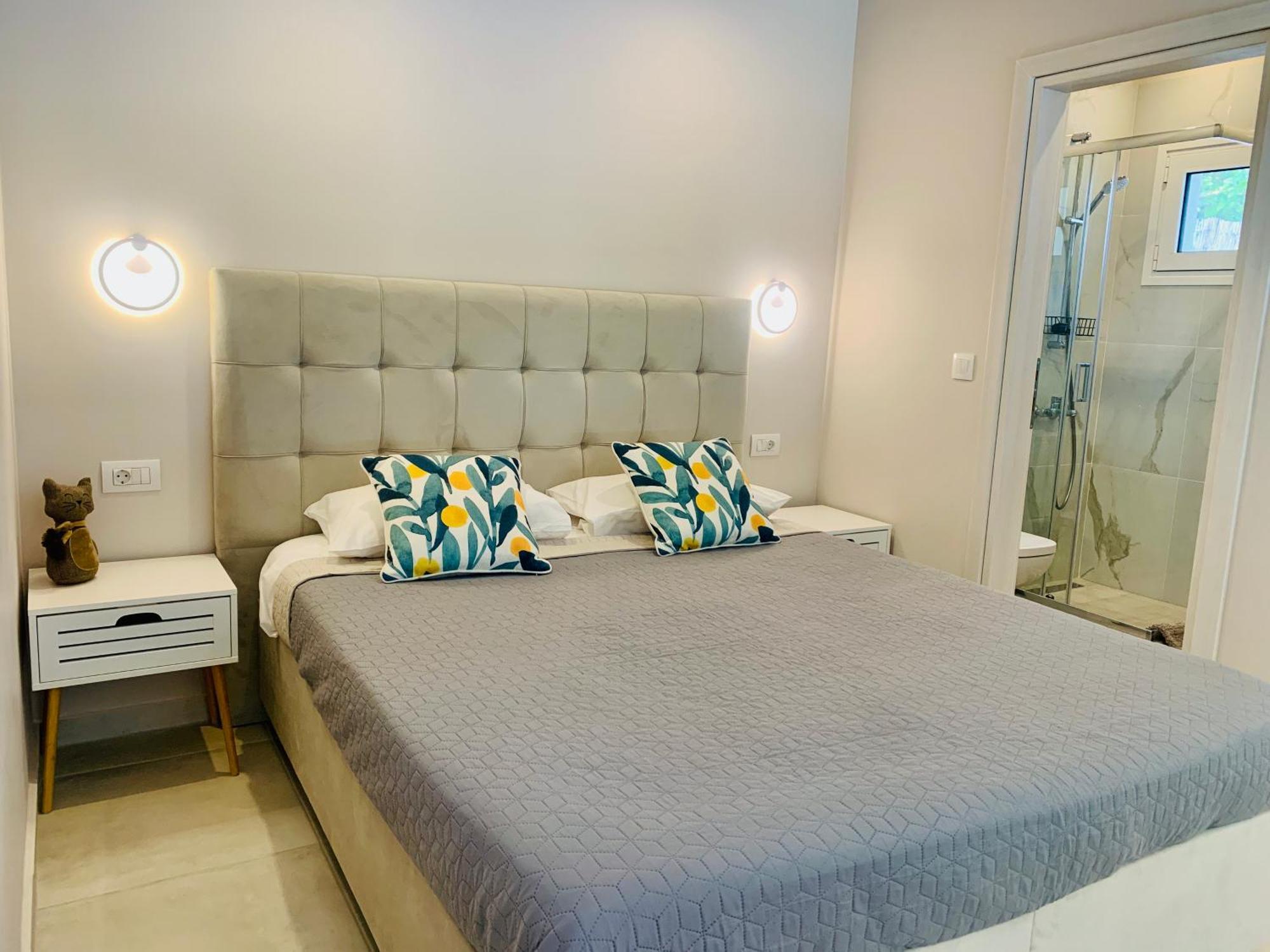 Thelfi Luxury Studio In Attica - Close To Varkiza Beach - Sea View Vári المظهر الخارجي الصورة