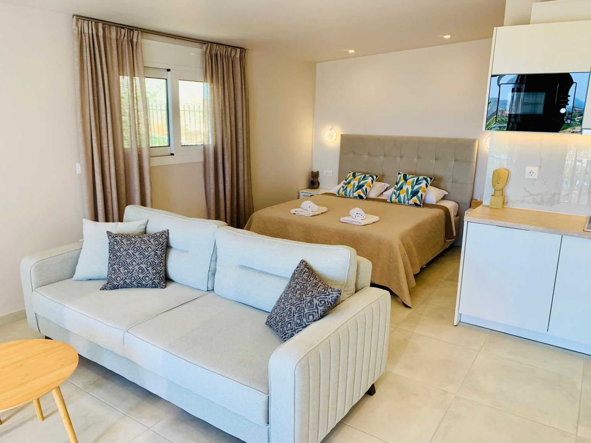 Thelfi Luxury Studio In Attica - Close To Varkiza Beach - Sea View Vári المظهر الخارجي الصورة