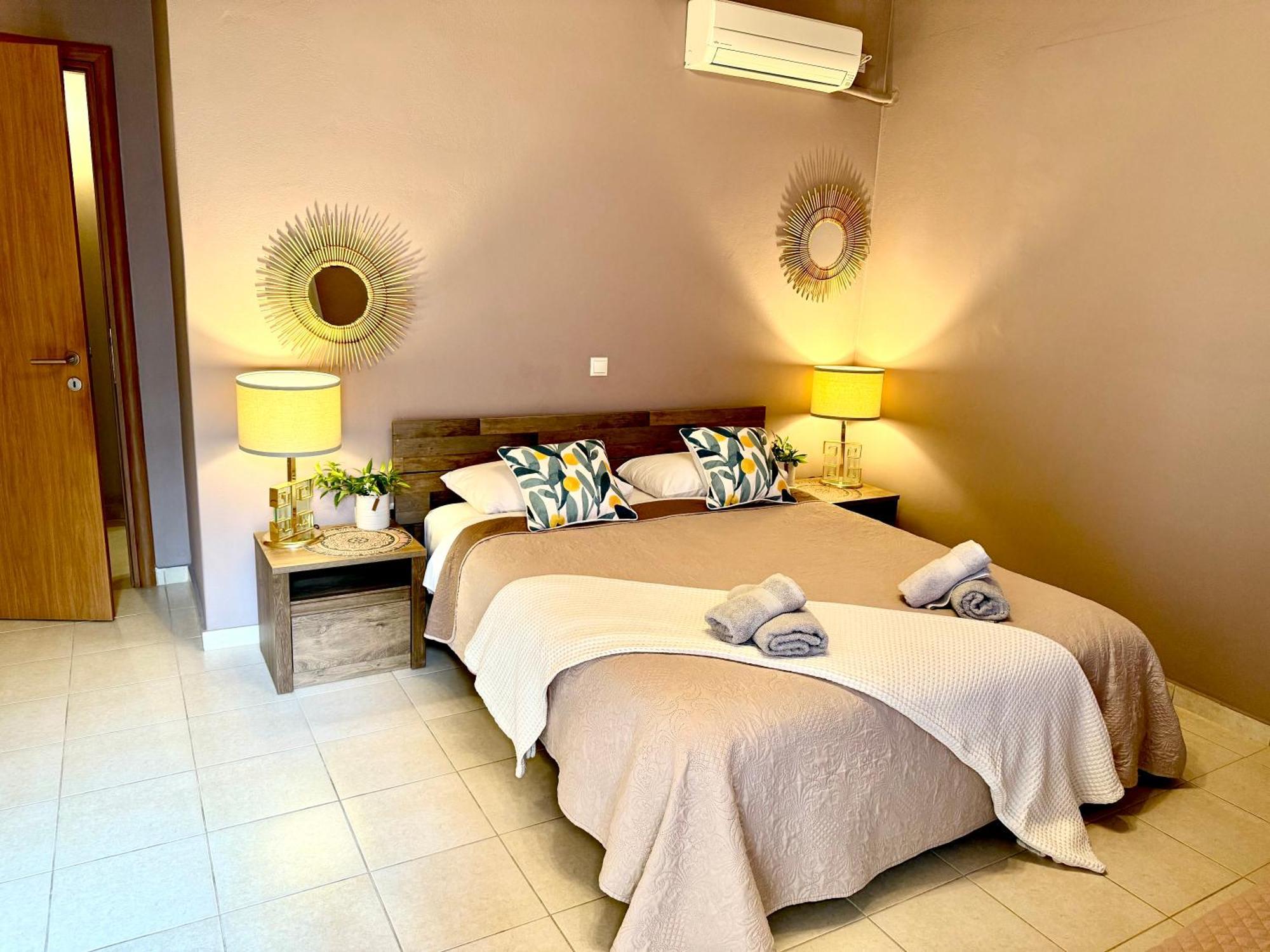 Thelfi Luxury Studio In Attica - Close To Varkiza Beach - Sea View Vári المظهر الخارجي الصورة
