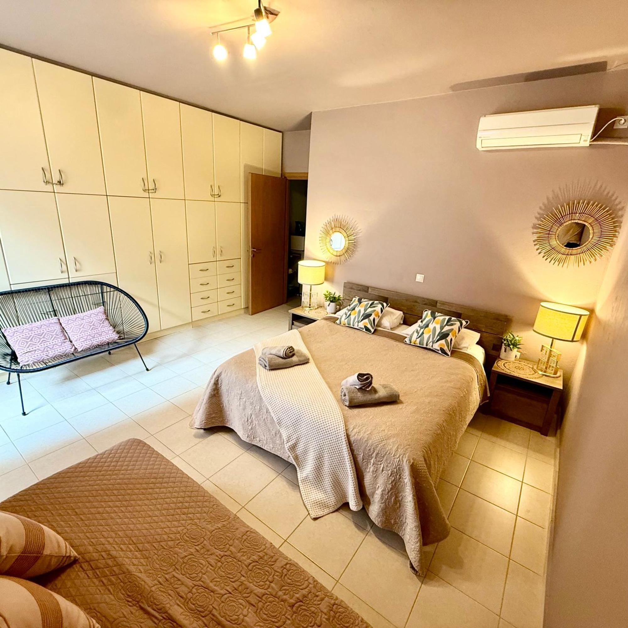 Thelfi Luxury Studio In Attica - Close To Varkiza Beach - Sea View Vári المظهر الخارجي الصورة